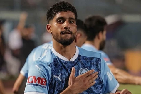 رئيس الجزيرة الإماراتي: أتممنا التعاقد مع إبراهيم عادل.. وموعد انضمامه للفريق